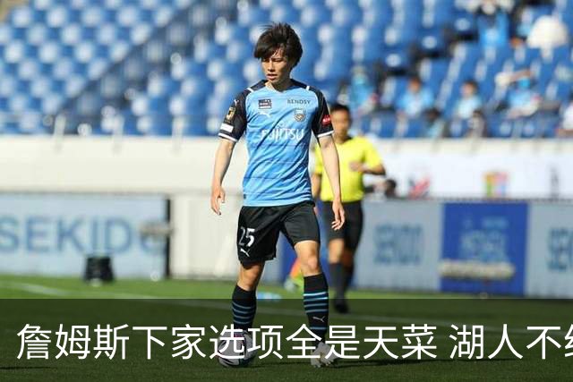 詹姆斯下家选项全是天菜 湖人不给的体面这些队能给